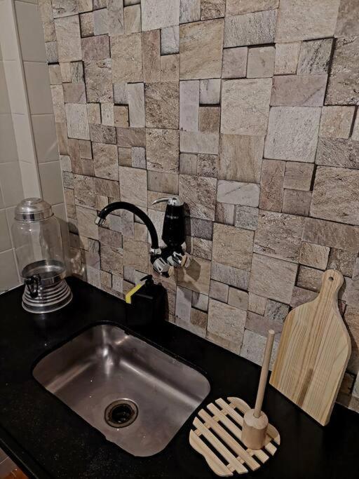 Studio Quartzo Cinza - Centro Campos dos Goytacazes Ngoại thất bức ảnh