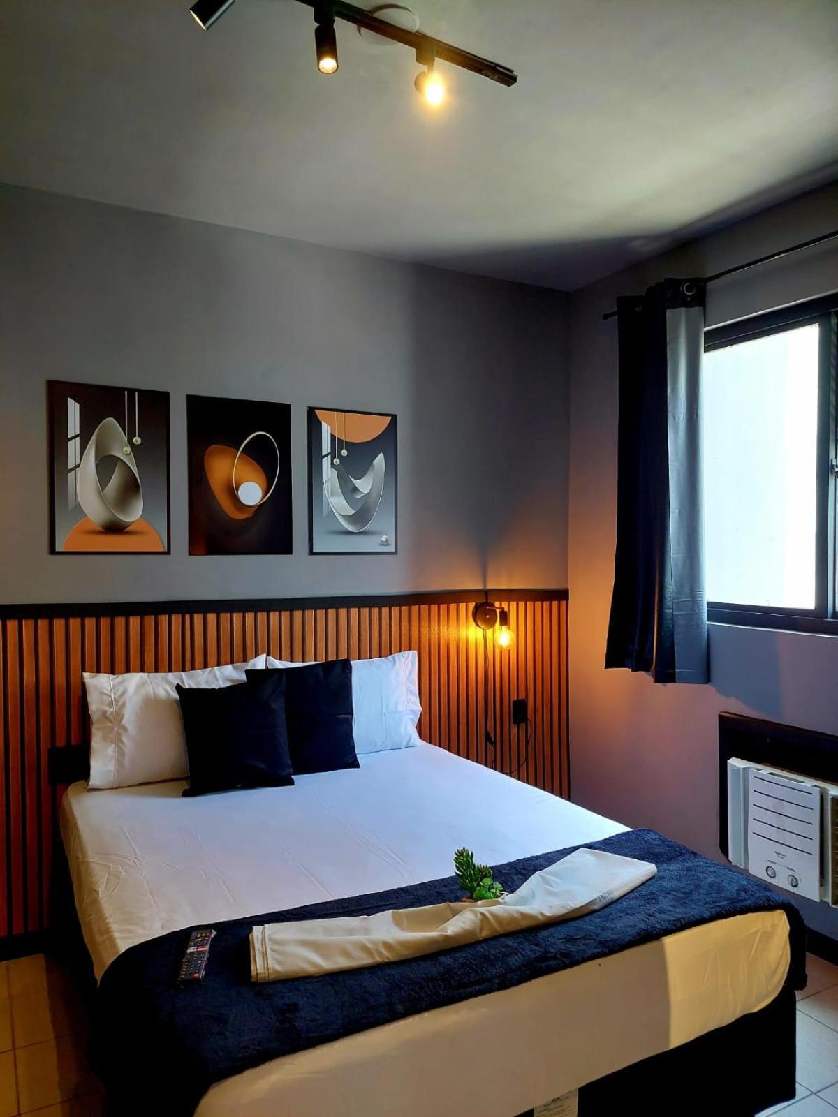 Studio Quartzo Cinza - Centro Campos dos Goytacazes Ngoại thất bức ảnh