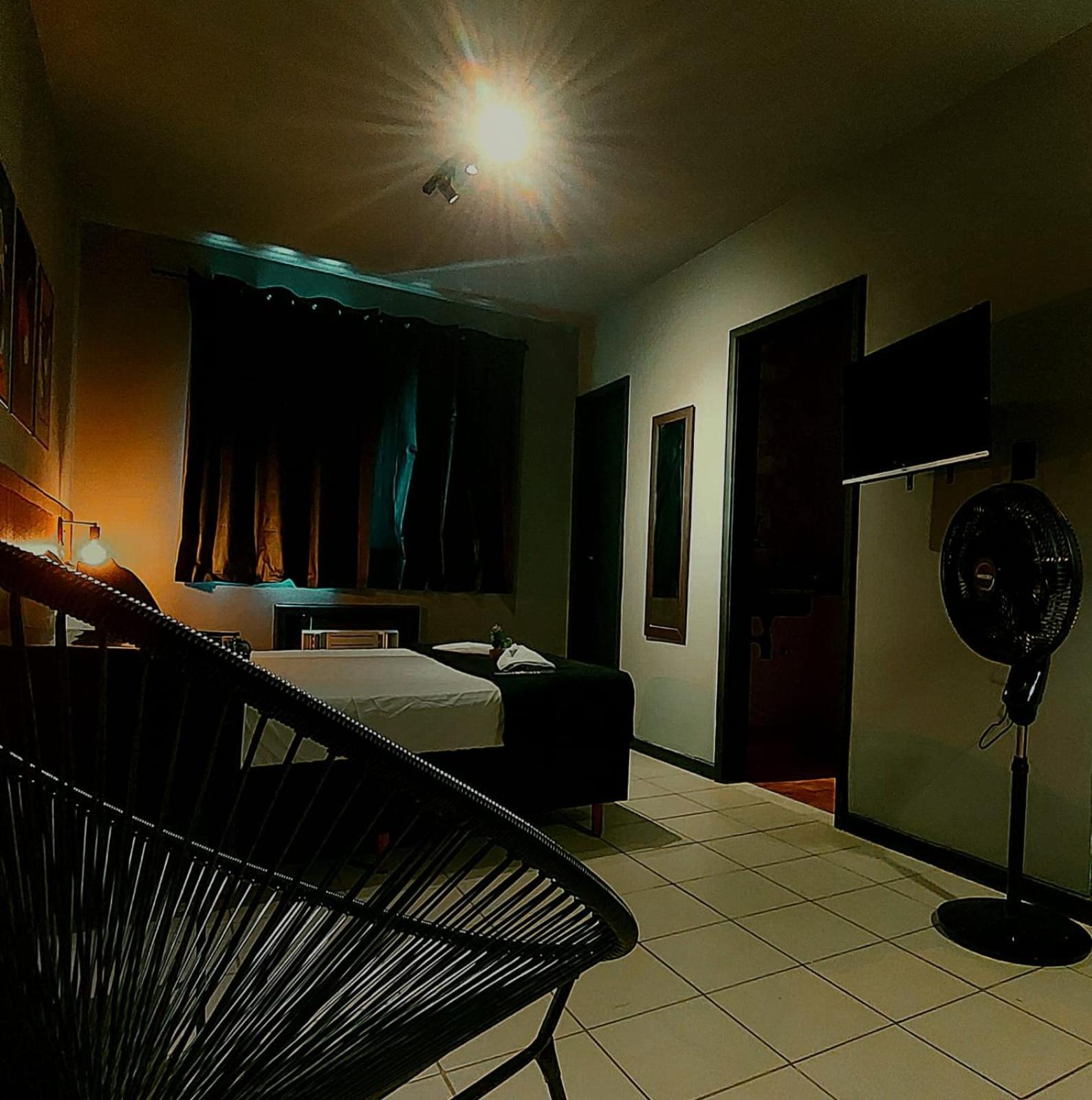 Studio Quartzo Cinza - Centro Campos dos Goytacazes Ngoại thất bức ảnh